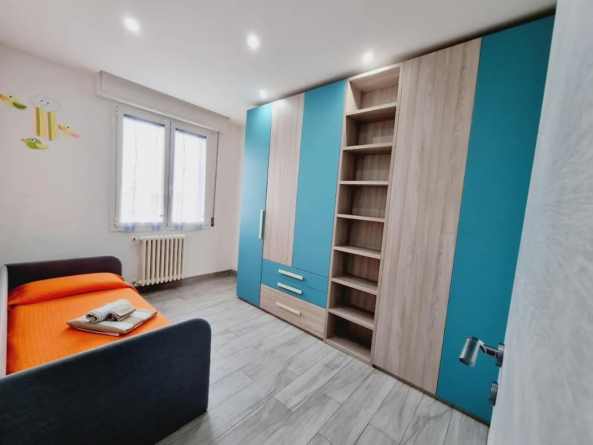 Apartment Attico Albachiara - Fiera - Palacongressi - Centro - Mare Rimini Italy