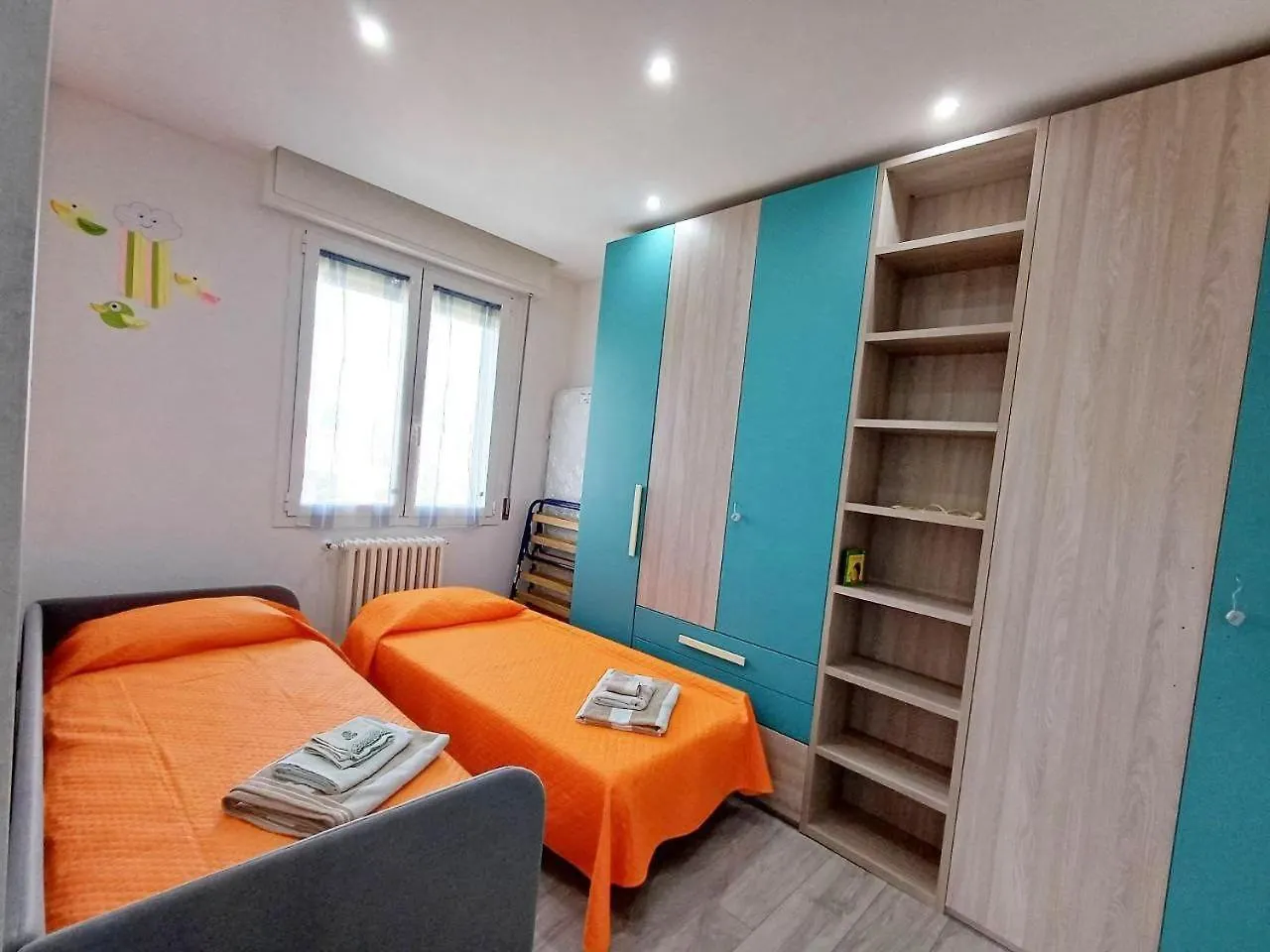 Apartment Attico Albachiara - Fiera - Palacongressi - Centro - Mare Rimini