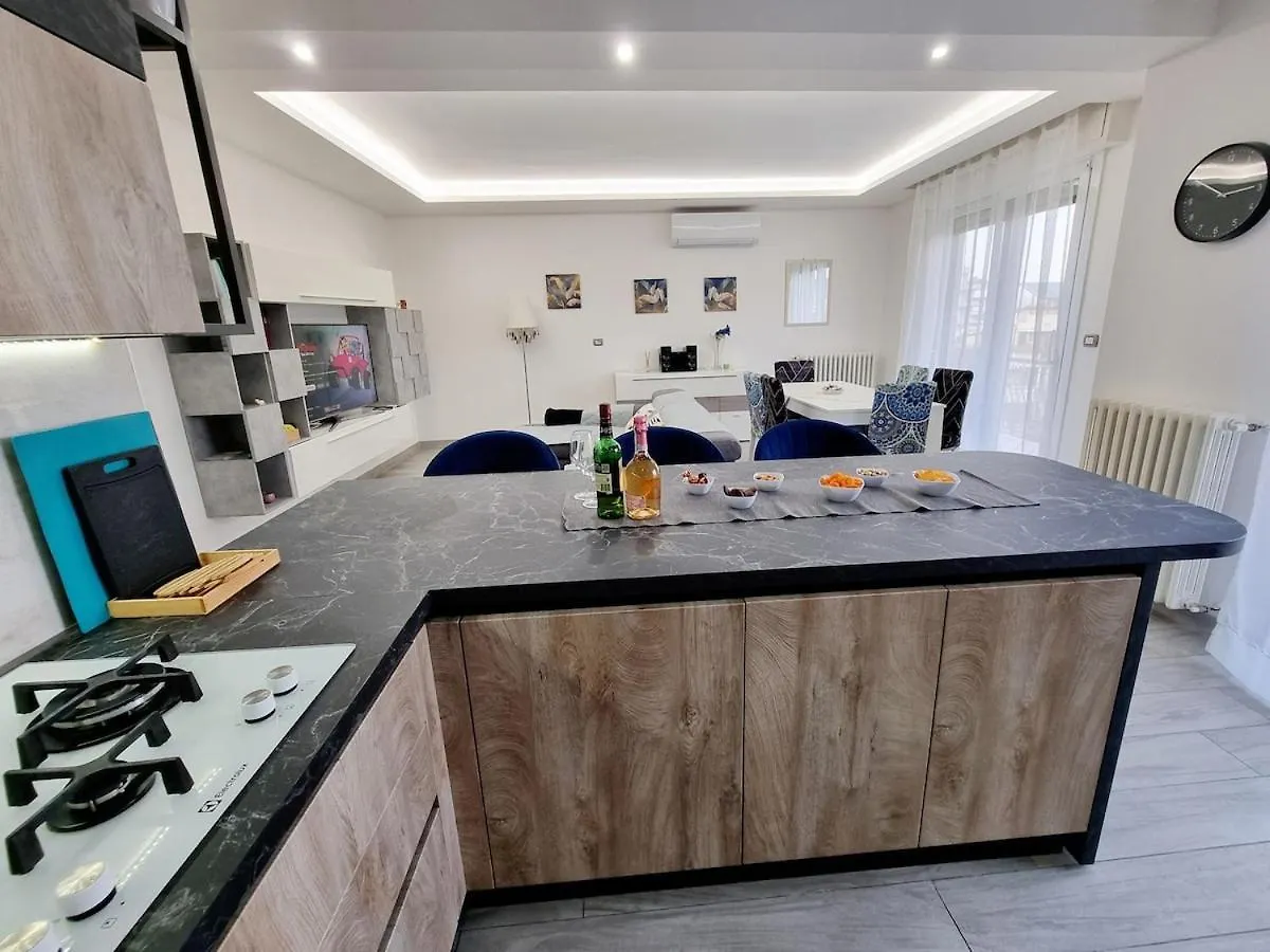Attico Albachiara - Fiera - Palacongressi - Centro - Mare Rimini