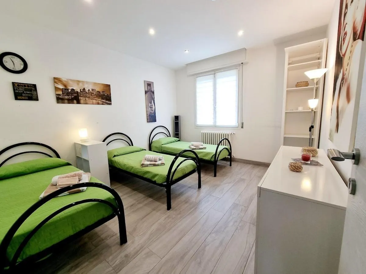 Apartment Attico Albachiara - Fiera - Palacongressi - Centro - Mare Rimini