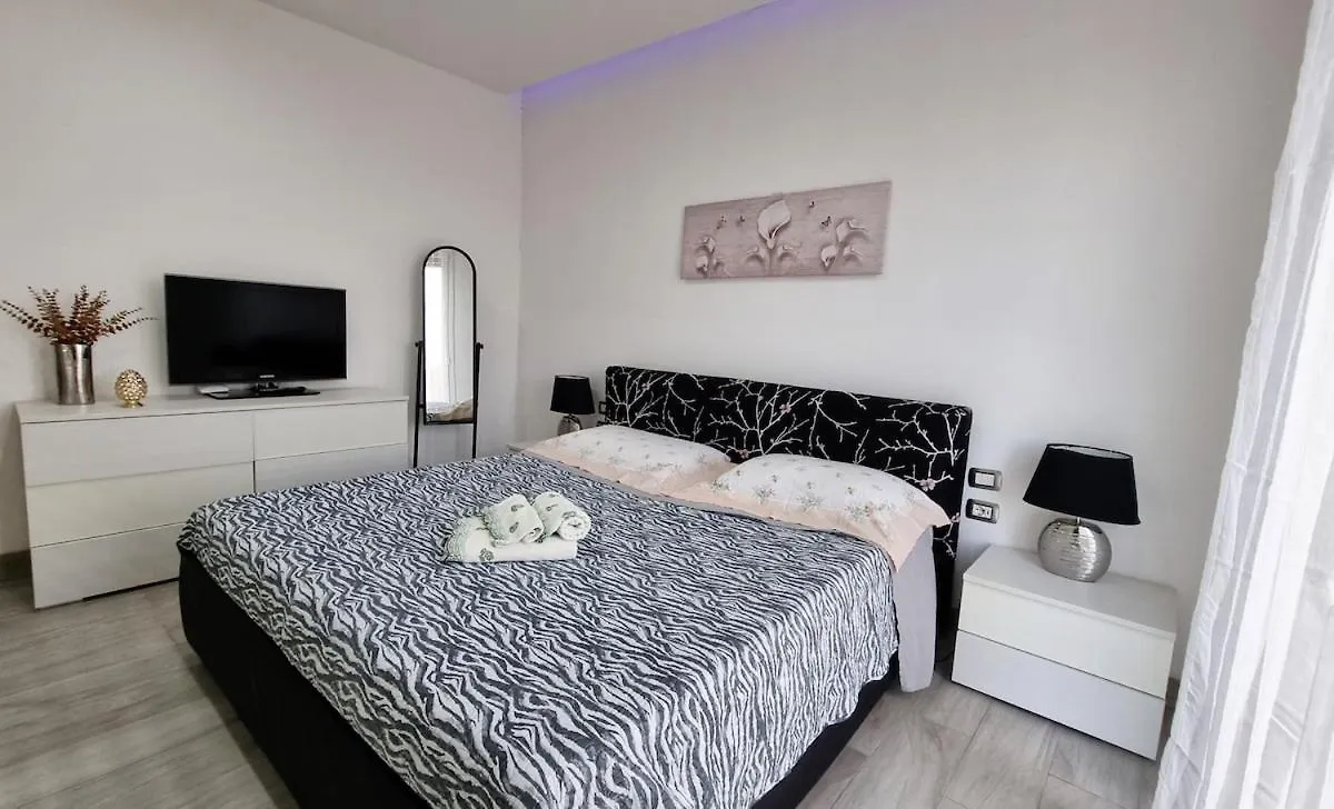 Apartment Attico Albachiara - Fiera - Palacongressi - Centro - Mare Rimini