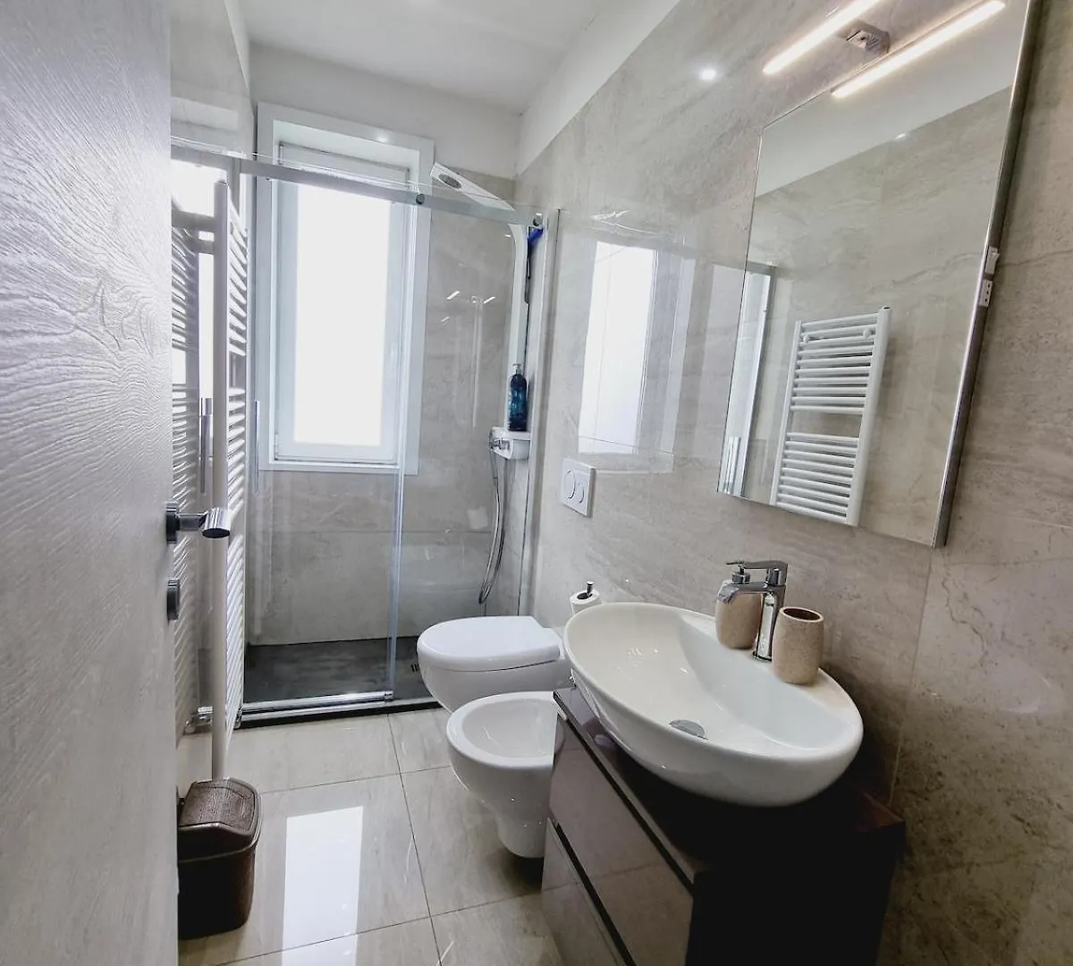 Apartment Attico Albachiara - Fiera - Palacongressi - Centro - Mare Rimini